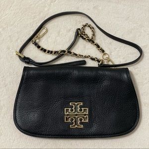 Tory Burch Britten Convertible Clutch